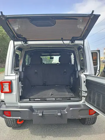 Jeep Wrangler Unlimited Rubicon, миниатюра 11