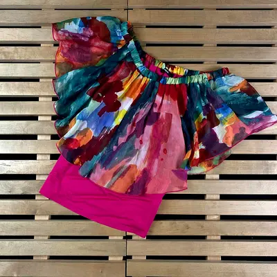 Womens Top T Shirt Desigual