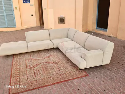 Stylish Modren Eberza L Shape Sofa