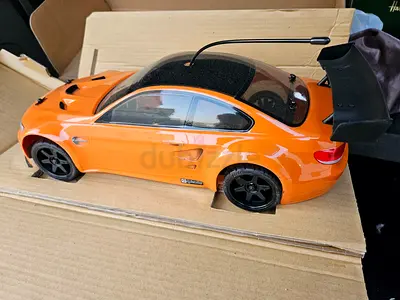 HPI Sprint 2 BMW GT3 Brushless