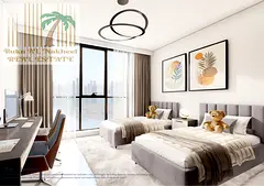 Ultra-Luxury 3BR Apartment Type 1 &amp; 6