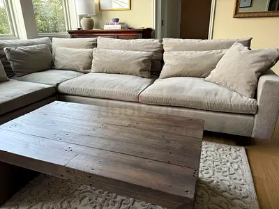 West elm Premium quality sofa