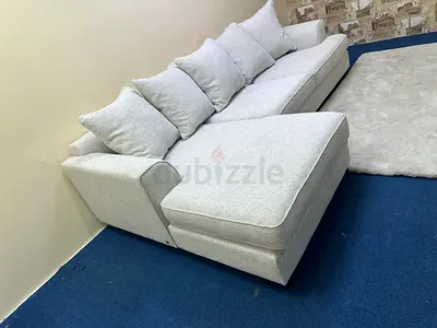 Like new condition the one brand lshape sofa