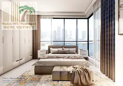 Elegant 2BR Apartment | Middle Unit | Type 5 &amp; 2 | Spacious Layout