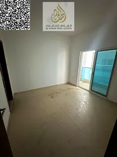 One bedroom, living room, balcony, two bathrooms, and kitchen for sale in City Tower. 100% successfu