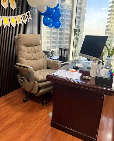 Stylish Office Boss Electric Recliner Massage Chair For Sale