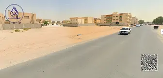 2 – - Prime Residential &amp; Commercial Land for Sale (Mixed Use) in Al Muweihat 2 – Near Ajman