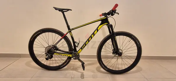 SCOTT Scale RC 900 World Cup