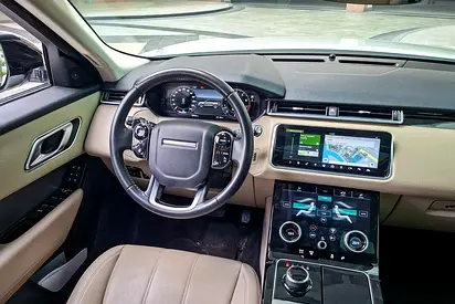 2020 LAND Rover RANGE ROVER VELAR — миниатюра 9