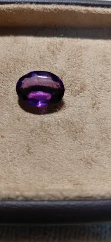 Beautiful Amethyst Gemstone