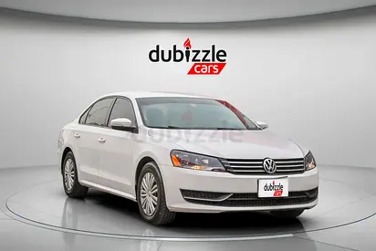 Inspected Car | 2014 Volkswagen Passat  | GCC Specs | Ref#426192