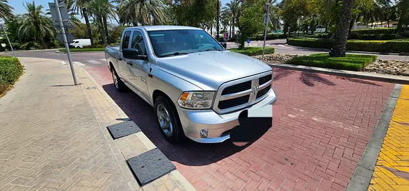 Dodge Ram 2016