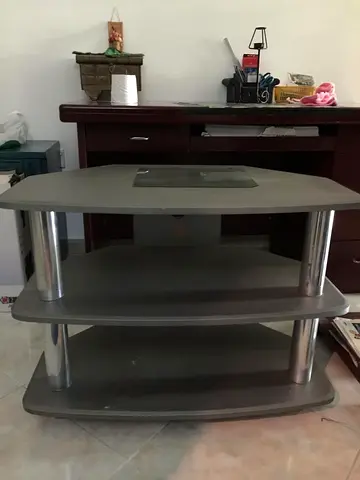 Multiple use corner  table