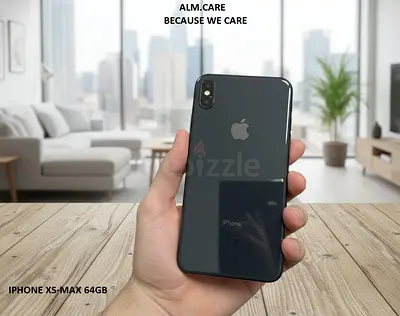 IPHONE XS MAX 64 GB Superb Condition
