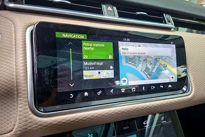 2020 LAND Rover RANGE ROVER VELAR — миниатюра 14