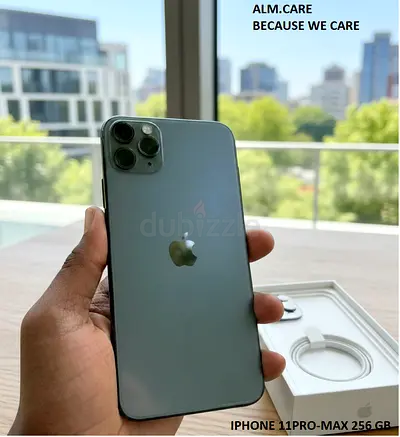 IPHONE 11 PRO MAX 256 GB Superb Condition