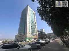 1-Bedroom Apartment with Kitchen and Built-in Cabinets in Fujairah