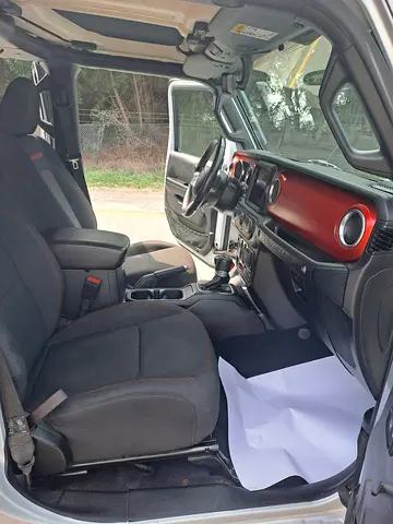 Jeep Wrangler Unlimited Rubicon, миниатюра 15