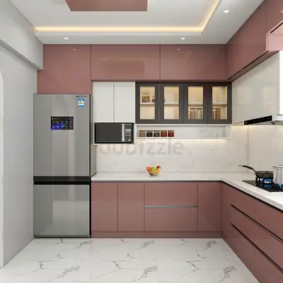 Modern Kitchen Equipment Set