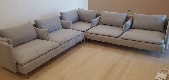 Soderhamn corner sofa