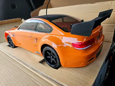 HPI Sprint 2 BMW GT3 Brushless