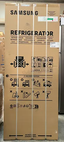 New Samsung Refrigerator 500-Litres RT50CG6404S9A with Box