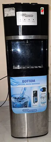 Bottom Loading Water Dispenser