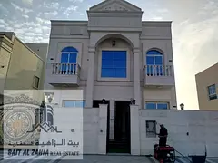 Ahmed- Brand new Zahya Villa 5 bedroom for sale