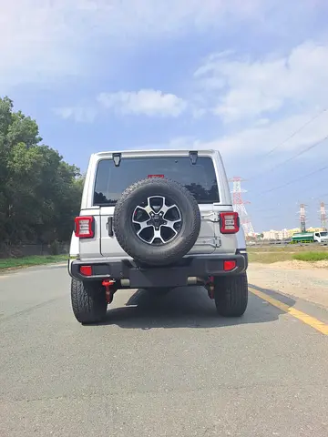 Jeep Wrangler Unlimited Rubicon, миниатюра 5