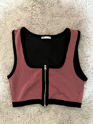 Zara Blouse M