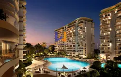 WATERFRONT LIVING | DAMAC LAGOON VIEWS 14 - VALENCIA TOWER 1 | FLEXIBLE PAYMENT PLAN