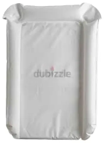 Ikea Babycare ma,white 53x80X2cm