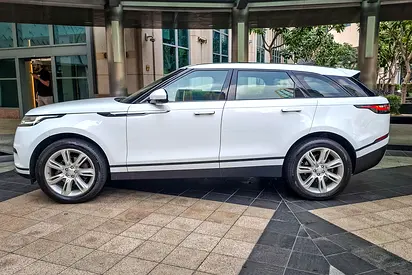 2020 LAND Rover RANGE ROVER VELAR — миниатюра 5