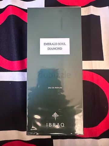 Emerald Soul Diamond (150 mL) By IBRAQ