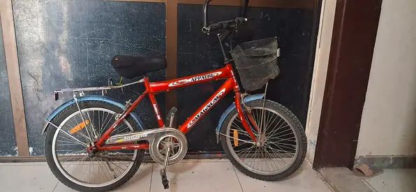 Bicycle