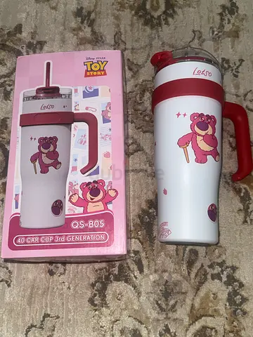 Cute Toy Story Water Bottle 1200ml