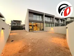 3bed townhouse available with maid room at prime location