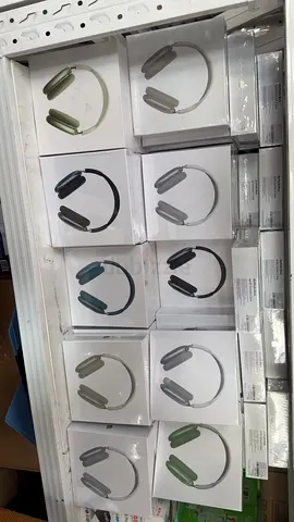 Wireless Neckband Headphones - Available in Various Colors