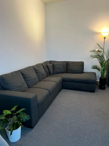 L shape sofa 6 seater home center