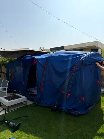 New big Tent 2000dhs