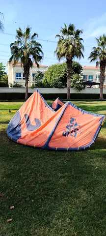 Kite F-one Bandit 12m 2021 with bar