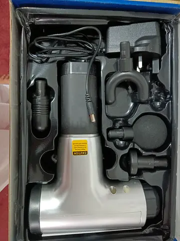 Versatile Beauty Spa and Sauna Handheld Massager