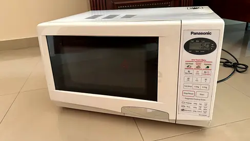 Panasonic Microwave Oven for Sale