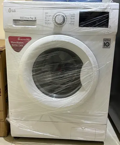 LG 7kg  Washing Machine