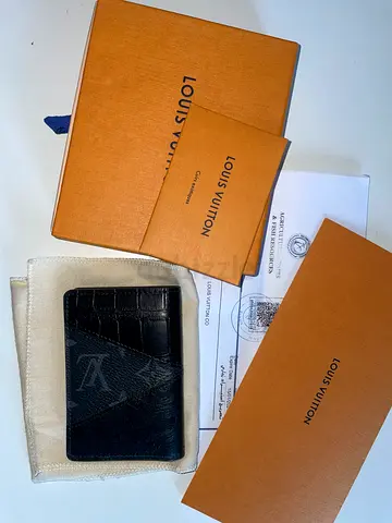 Rare Louis Vuitton Pocket Organizer