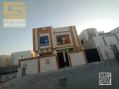 🔥 Brand New Villa for Rent in Al Zahya – Ajman 🔥