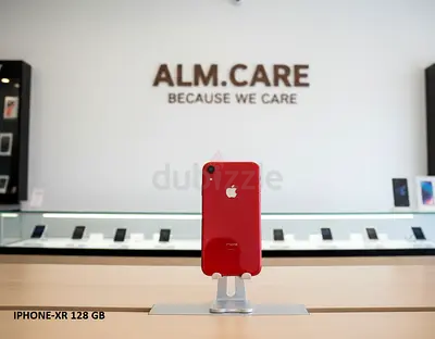 IPHONE XR 128 GB Excellent Condition