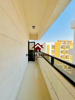 Specious two BHK apartment with balcony security deposit only check ready to move