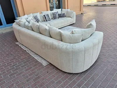 Premium quality Pan Emirates corner sofa