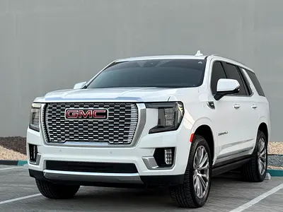 GMC Yukon Denali 2023 GCC Under Warranty And Contact Service